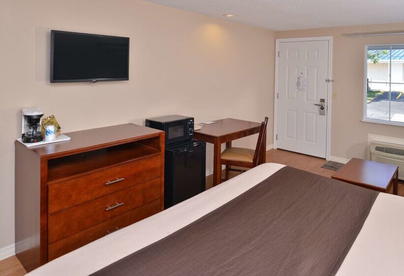 فندق Americas Best Value Inn Saint Clairsville/wheeling
