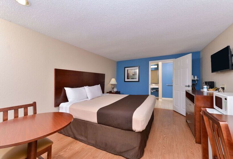 فندق Americas Best Value Inn Saint Clairsville/wheeling