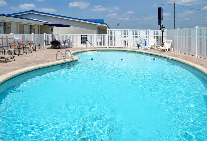 فندق Americas Best Value Inn Saint Clairsville/wheeling