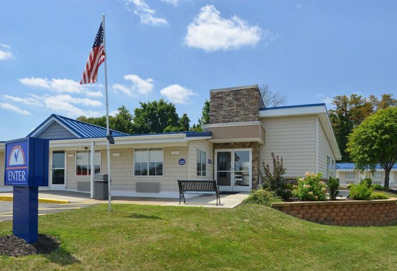 فندق Americas Best Value Inn Saint Clairsville/wheeling