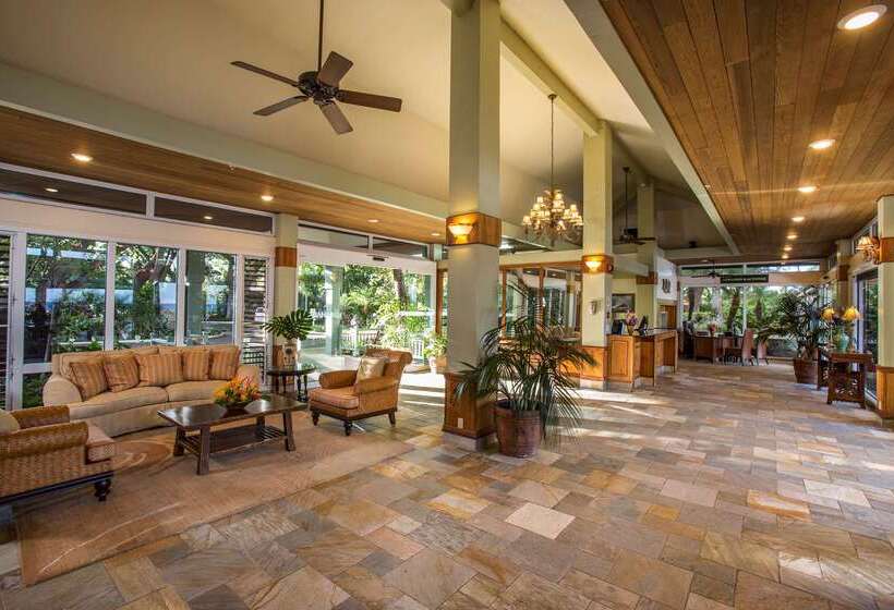 Отель Aston Mahana At Kaanapali