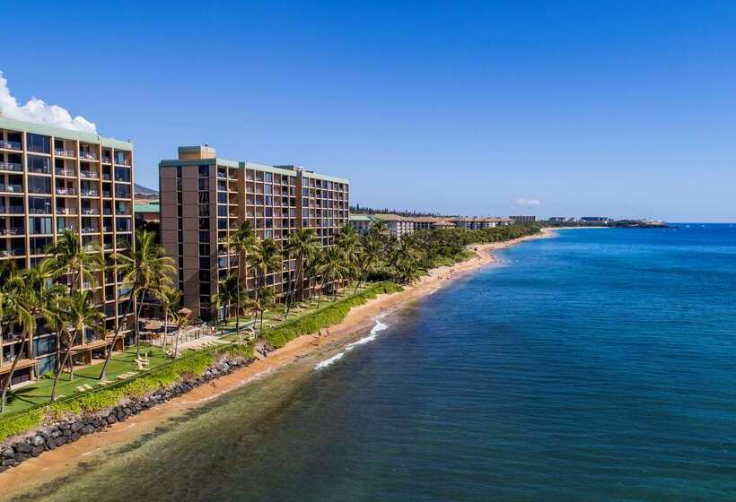 Отель Aston Mahana At Kaanapali