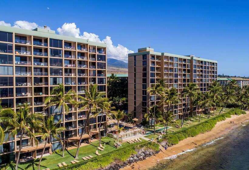 Отель Aston Mahana At Kaanapali