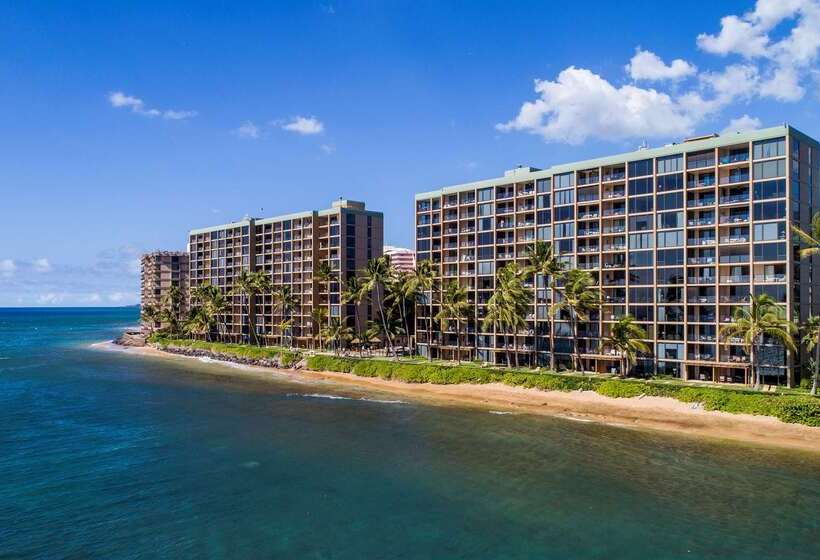 Отель Aston Mahana At Kaanapali