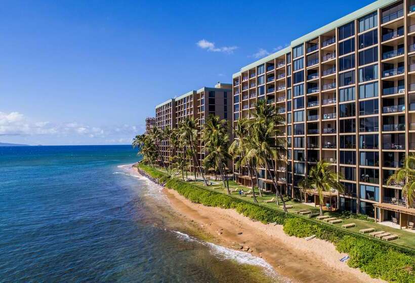 Отель Aston Mahana At Kaanapali