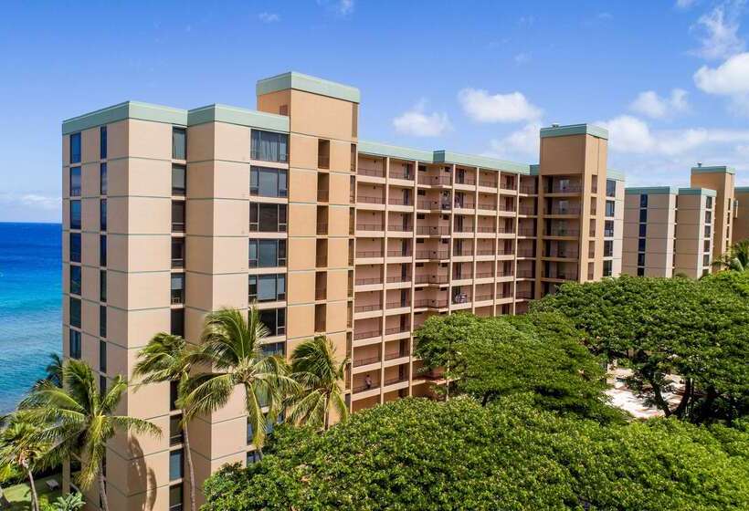 Отель Aston Mahana At Kaanapali