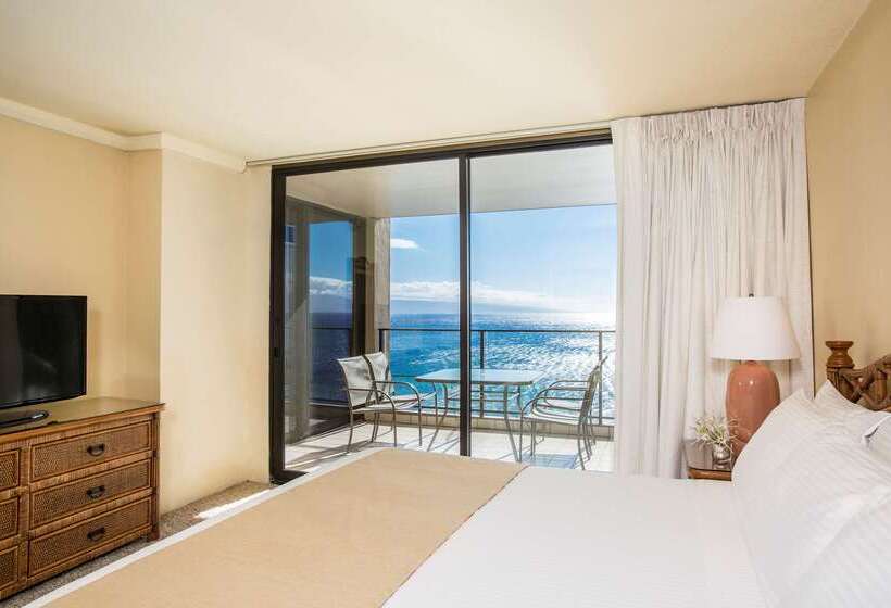 Отель Aston Mahana At Kaanapali