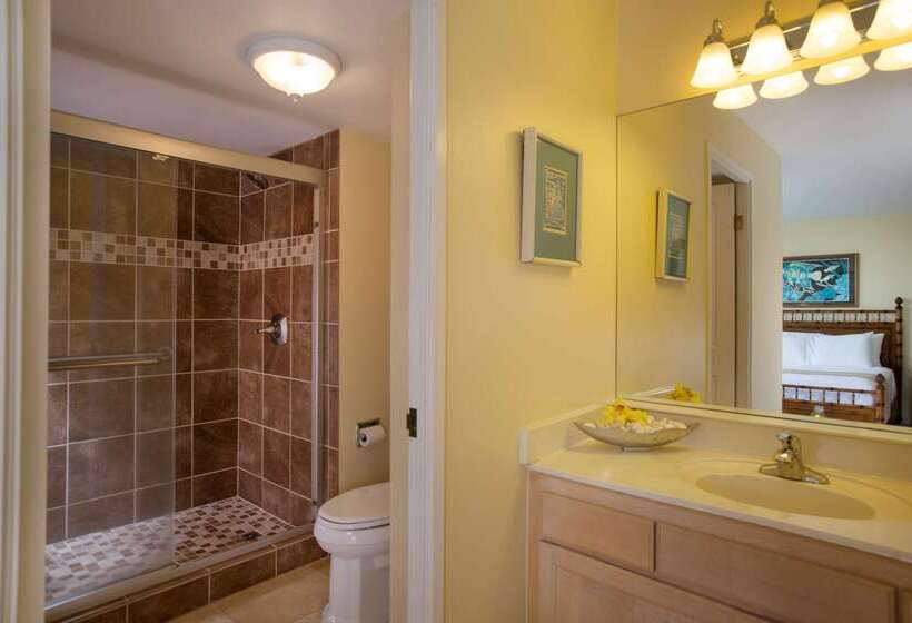 Отель Aston Mahana At Kaanapali