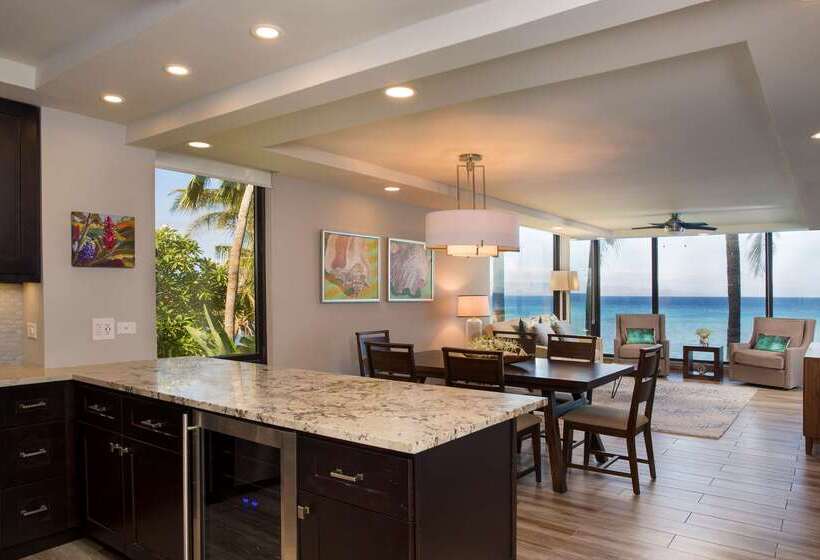 Отель Aston Mahana At Kaanapali