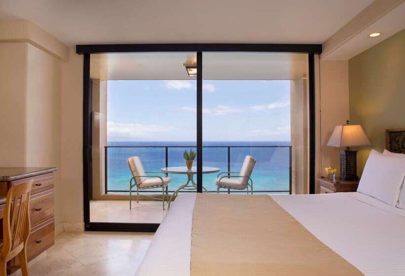 Отель Aston Mahana At Kaanapali