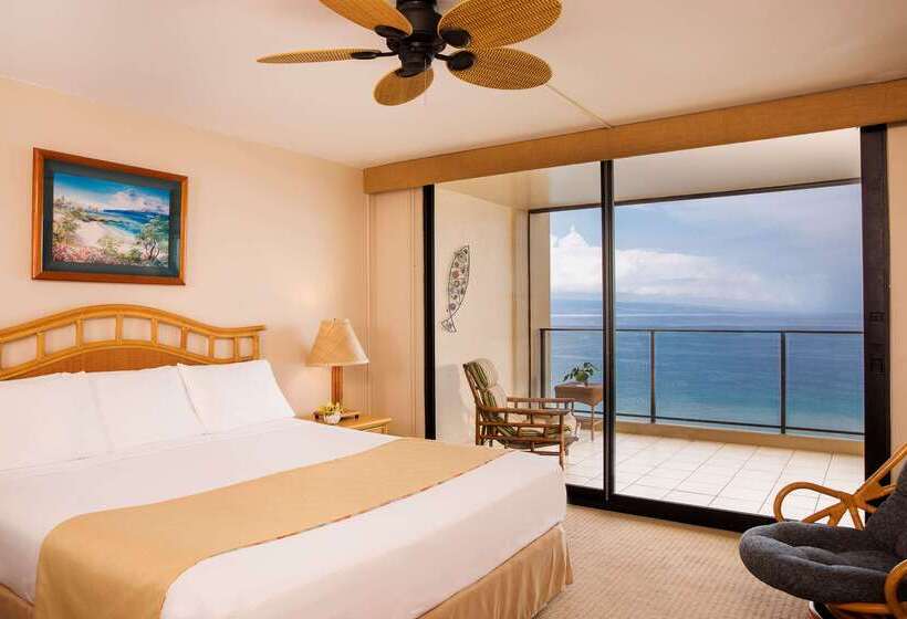 Отель Aston Mahana At Kaanapali