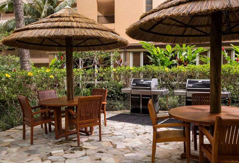 Отель Aston Mahana At Kaanapali