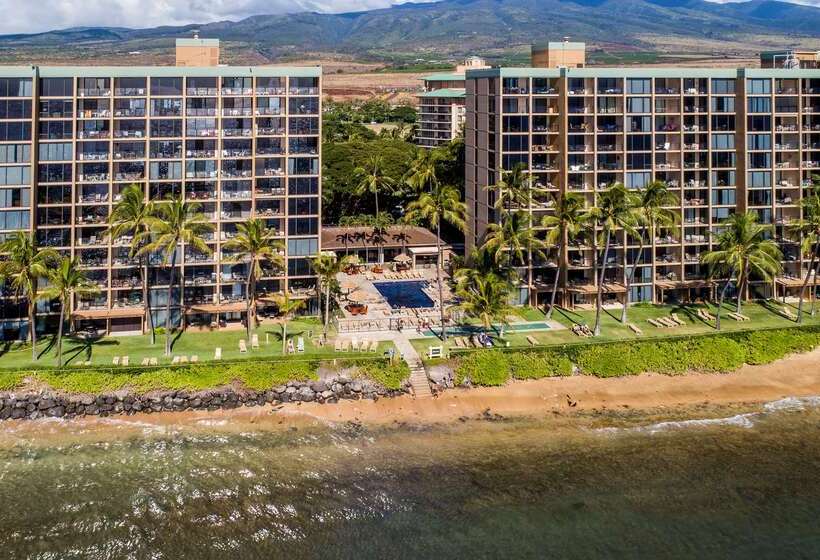 Отель Aston Mahana At Kaanapali