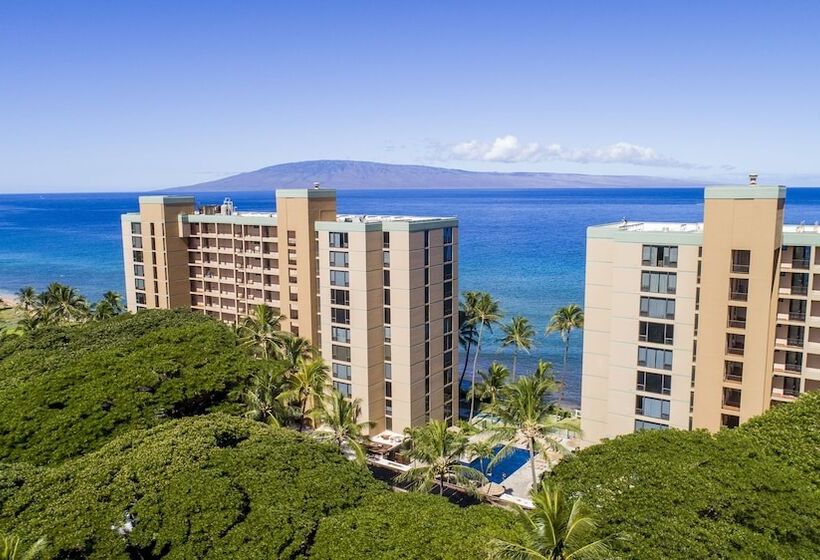 Отель Aston Mahana At Kaanapali