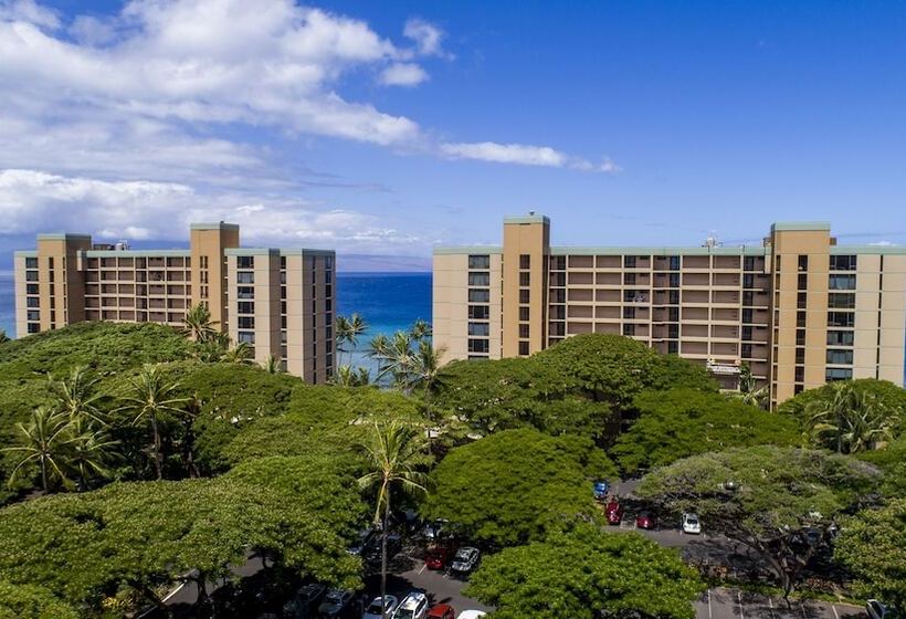 Отель Aston Mahana At Kaanapali