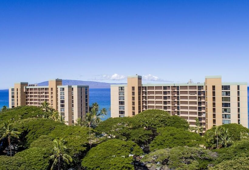 Отель Aston Mahana At Kaanapali