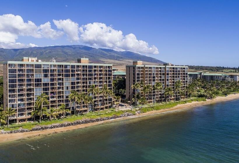 Отель Aston Mahana At Kaanapali