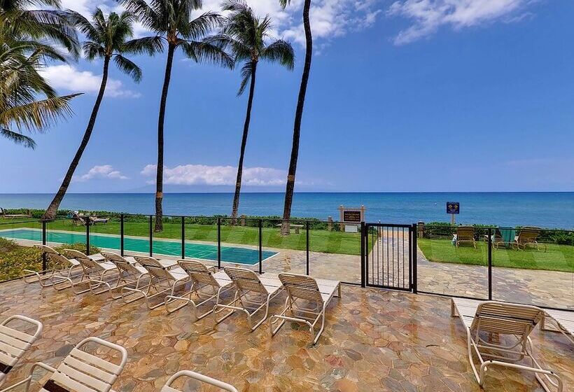 Отель Aston Mahana At Kaanapali