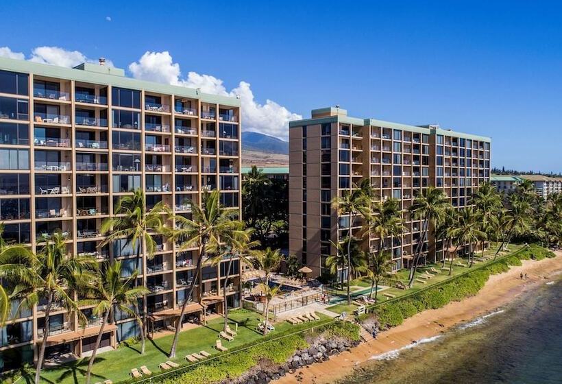 Отель Aston Mahana At Kaanapali