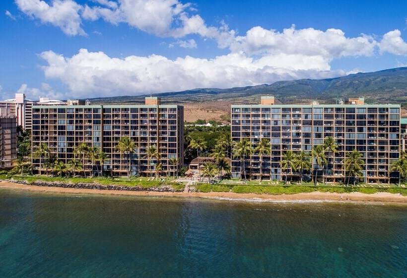 Отель Aston Mahana At Kaanapali