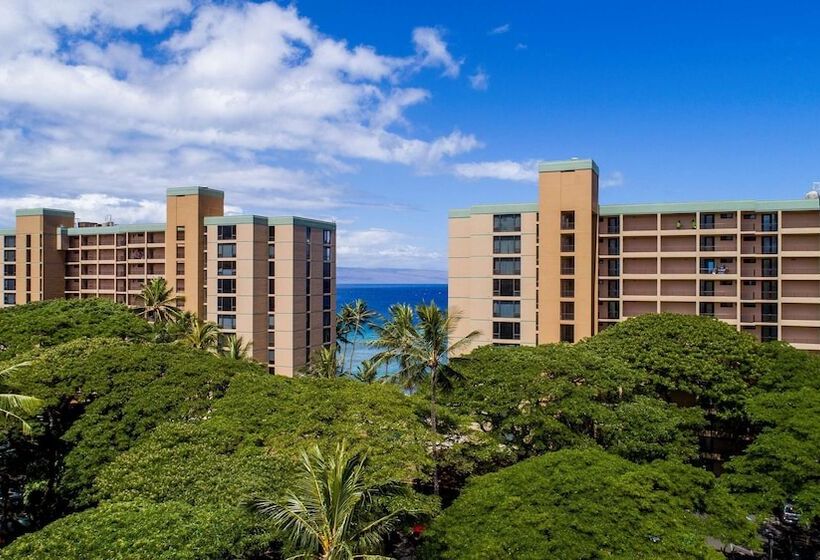 Отель Aston Mahana At Kaanapali