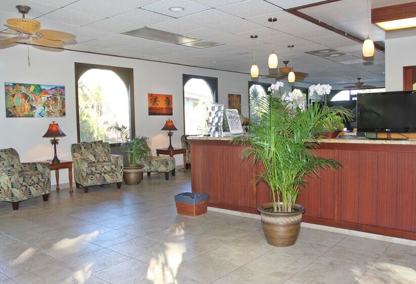 Отель Aston Maui Hill