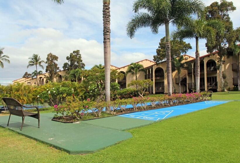 Отель Aston Maui Hill