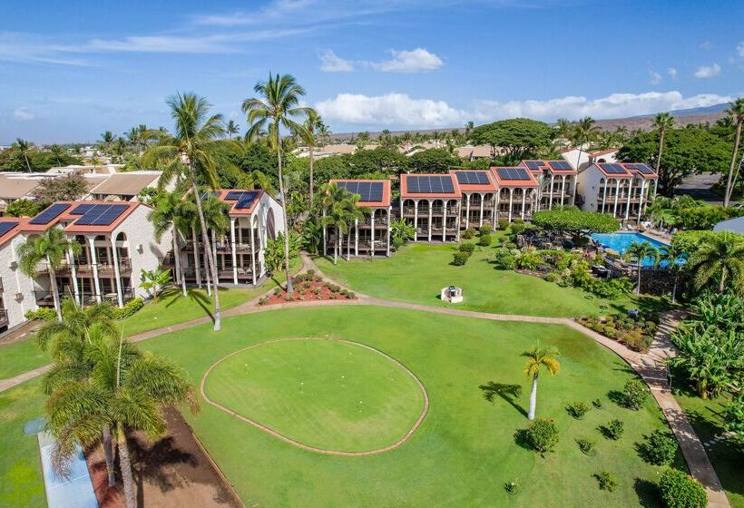 Отель Aston Maui Hill