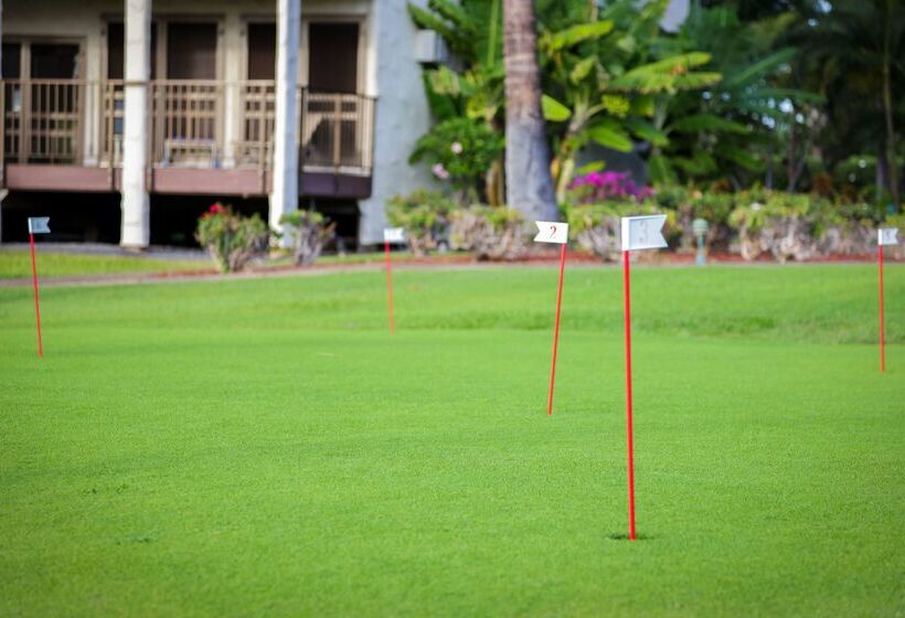 Отель Aston Maui Hill