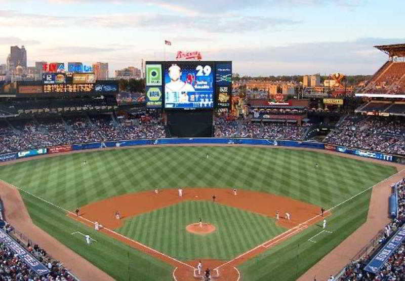 Отель Atlanta Marriott Northwest At Galleria