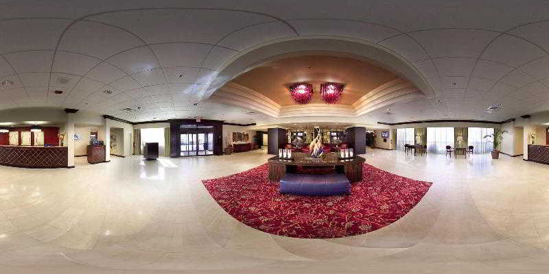 Отель Atlanta Marriott Northwest At Galleria