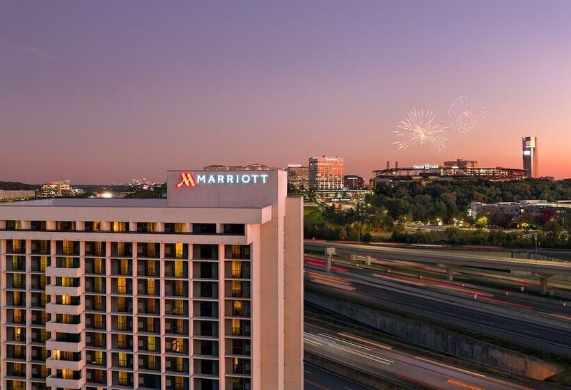 Отель Atlanta Marriott Northwest At Galleria