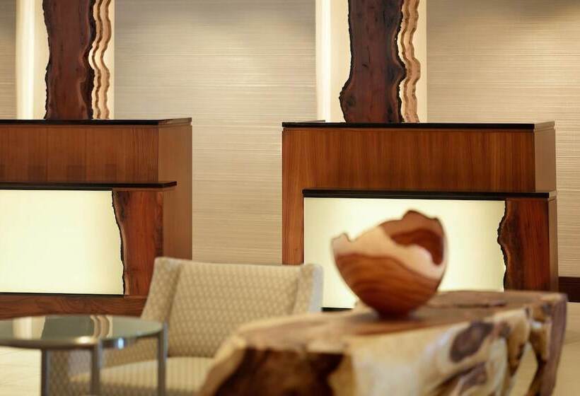 Отель Atlanta Marriott Northwest At Galleria