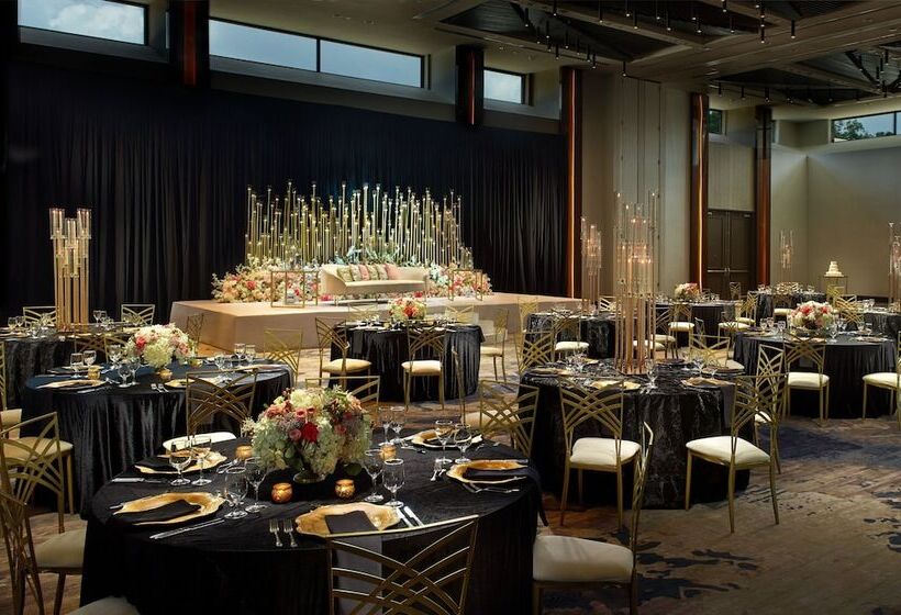 Отель Atlanta Marriott Northwest At Galleria