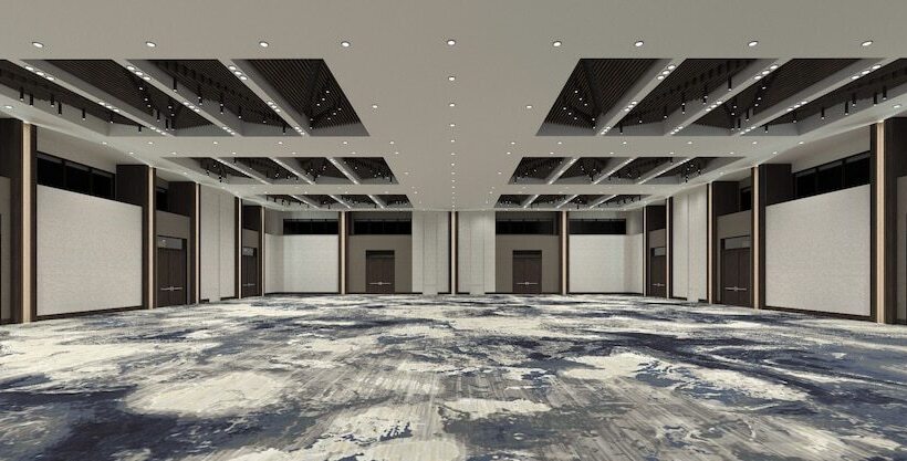 Отель Atlanta Marriott Northwest At Galleria