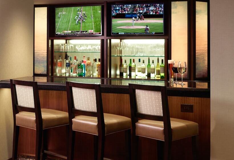 Отель Atlanta Marriott Northwest At Galleria