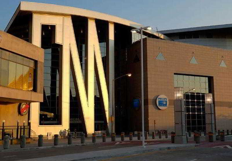 호텔 Atlanta Marriott Suites Midtown