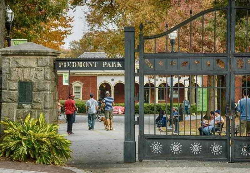 호텔 Atlanta Marriott Suites Midtown