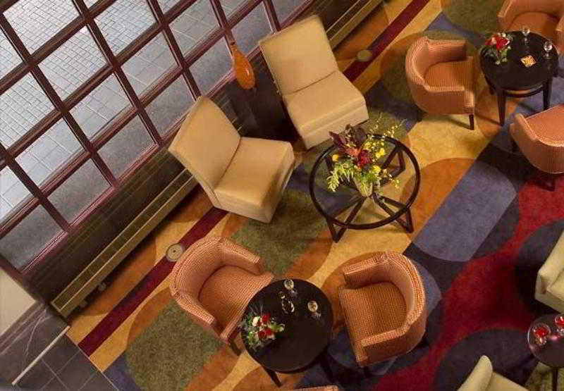 호텔 Atlanta Marriott Suites Midtown