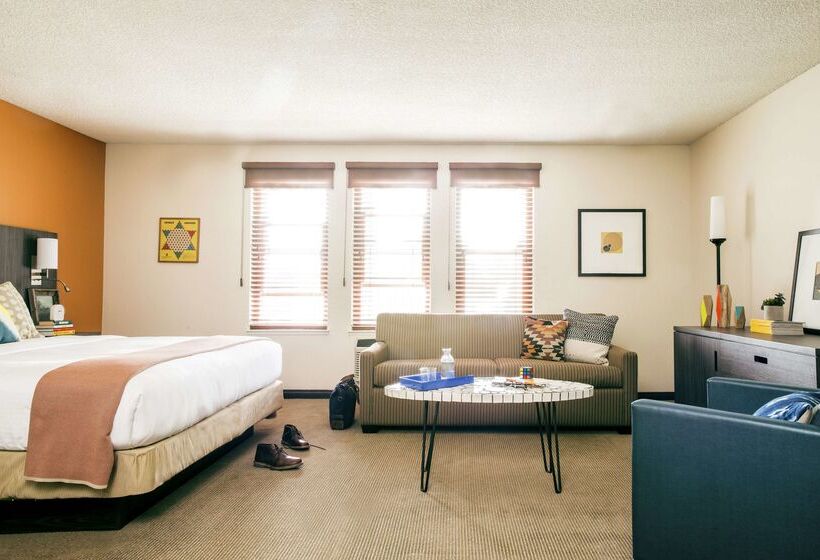 ホテル Avante, A Jdv By Hyatt