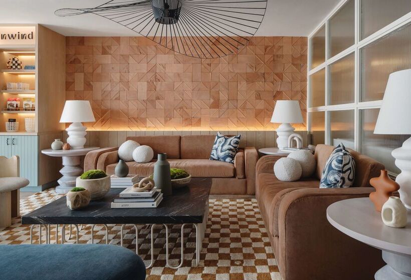 ホテル Avante, A Jdv By Hyatt