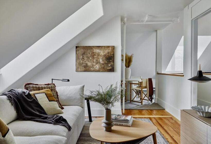 فندق Awol Kennebunkport