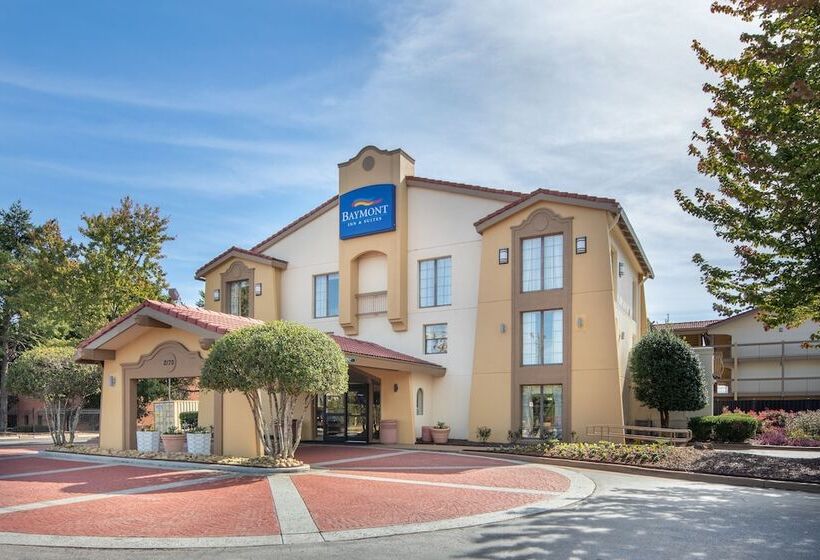 فندق Budget Inn & Suite Atlanta Marietta Stadium