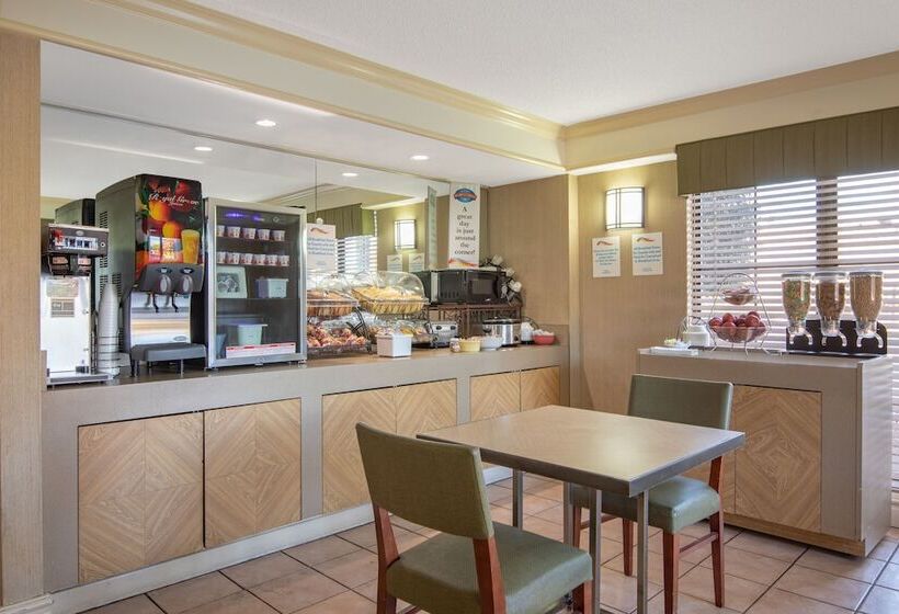 فندق Budget Inn & Suite Atlanta Marietta Stadium