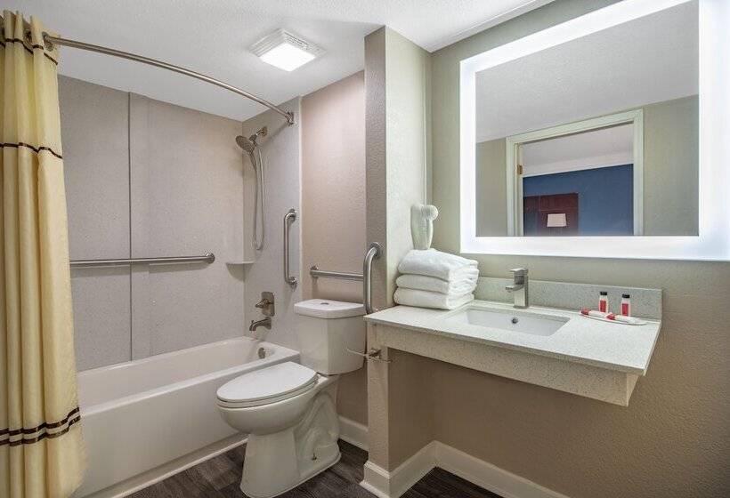 فندق Budget Inn & Suite Atlanta Marietta Stadium