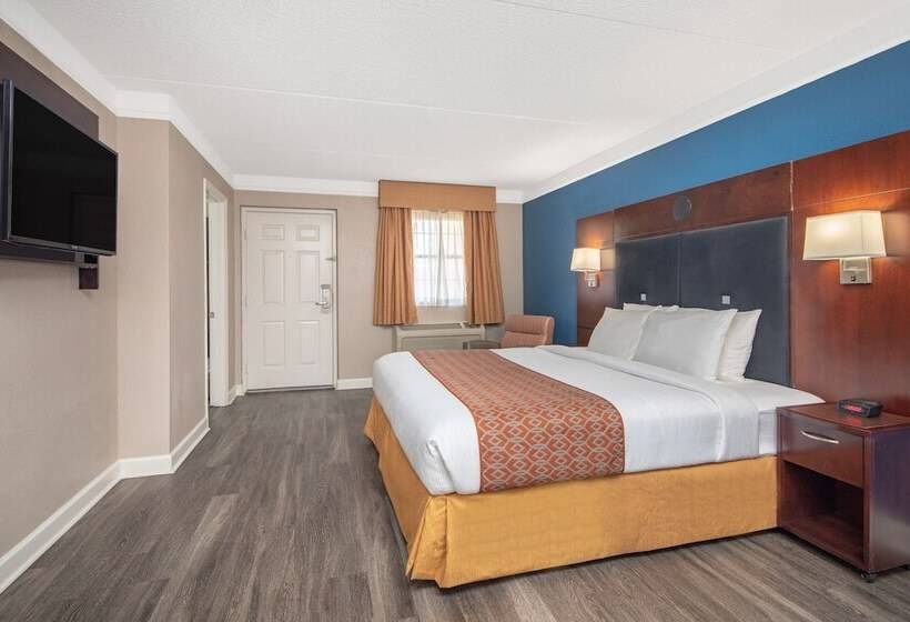 فندق Budget Inn & Suite Atlanta Marietta Stadium
