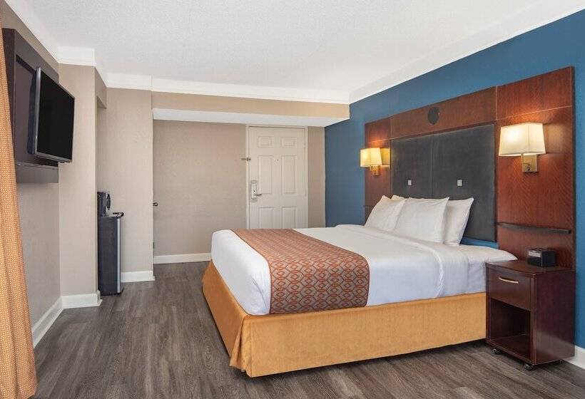 فندق Budget Inn & Suite Atlanta Marietta Stadium