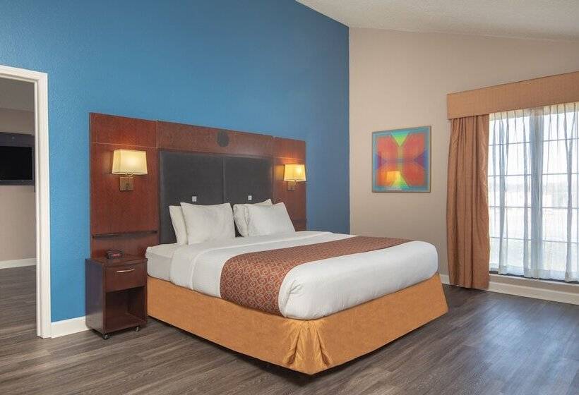 فندق Budget Inn & Suite Atlanta Marietta Stadium