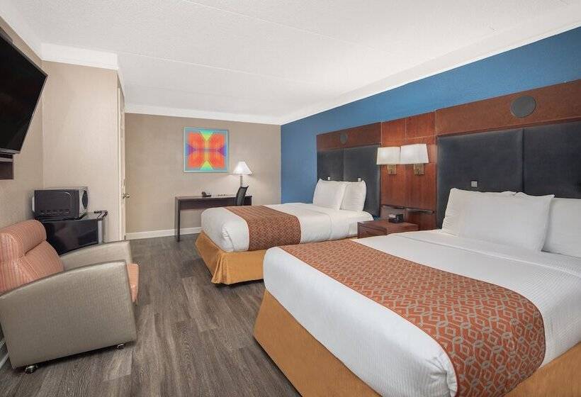 فندق Budget Inn & Suite Atlanta Marietta Stadium
