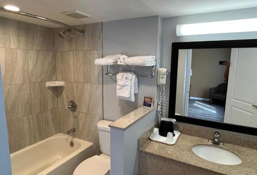 فندق Spark By Hilton Rock Springs